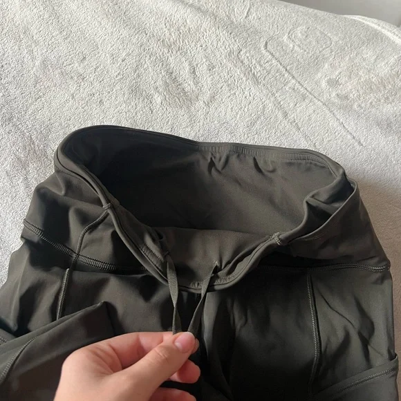 Lululemon fast and free high rise leggings - Picture 9 of 11